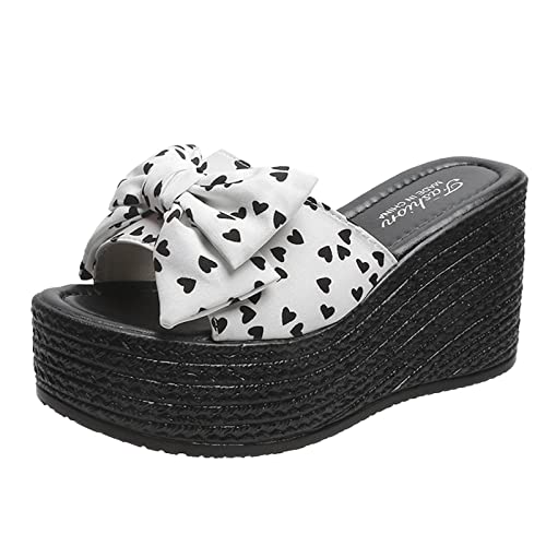 TYUIOP flache schuhe für damen elegant latschen damen sommer blau damen herren zehentrenner sommer flip flops badelatschen schuhe absatz damen rose damen driving mokassin leder schuhe casual slipper von TYUIOP