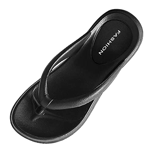 TYUIOP flache schuhe für damen sneaker flip flop sandalen damen damen herren zehentrenner sommer flip flops badelatschen geschlossene sandalen damen leder damen loafer spitz schuhe rutschfest flach von TYUIOP