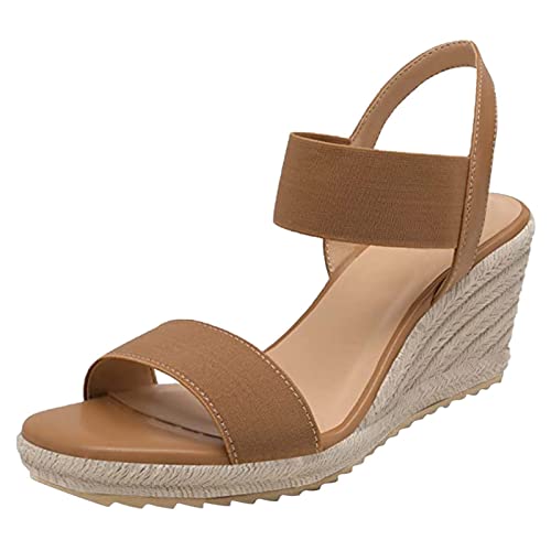 TYUIOP sandalen damen 24 clogs mit fussbett Damen Sommer Sandalen mit Strass Perlen Bohemia sandalen weiss damen Damen Sandaletten Frauen Sandalen sandalen damen schwarz gold sandalen von TYUIOP