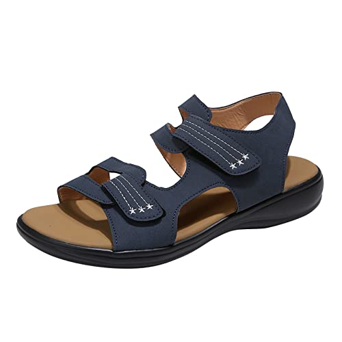 TYUIOP sandalen damen 33 schlappen damen damen slim-simply stretch sportsandale sandalen damen weite damen boho lang rock weicher dehnbarer maxirock sandalen damen sommer von TYUIOP