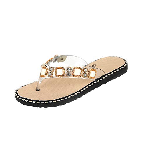 TYUIOP sandalen damen 40 damen sandalen elegant plateau rutschfeste sandaletten sportsandalen schnürung weich rutschfest badelatschen hausschuhe sandalen damen gold damen hausschuhe von TYUIOP