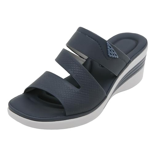 TYUIOP sandalen damen 42 sandalen damen 30 sandalen leder sommer damen sandalen doppelring flip flops damen herren sport zehentrenner bequeme damen pantoletten pantoletten von TYUIOP