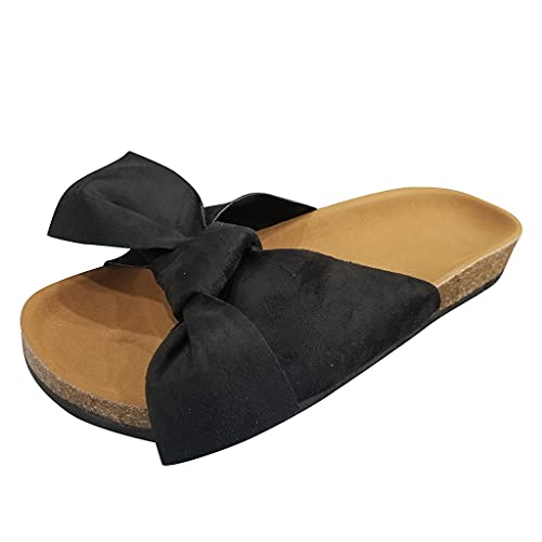 TYUIOP sandalen damen flach riemchensandalen damen damen riemchensandalen frauen sandalen schnürung flip flops damen herren sport zehentrenner bequeme damen-sandalen leder sandalen von TYUIOP