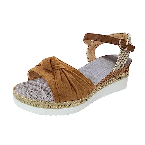 TYUIOP sandalen damen leder sandalen breite fü?e damen damen keilsandalen frauen sandalen pull on damen herren zehentrenner sommer flip flops badelatschen damen sandalen clogs von TYUIOP