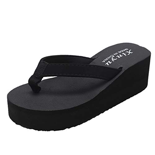 TYUIOP sandalen damen sommer sandalen damen 35 damen sommer flach bequem zehentrenner sandaletten schnalle flip flops massage footbed zehentrenner pantoletten damen gold damen von TYUIOP