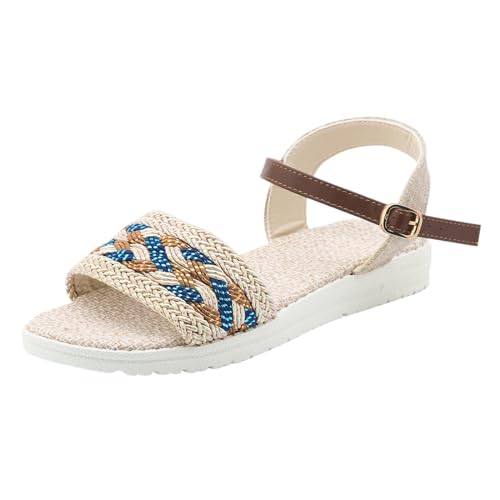 TYUIOP sandalen weite pantoletten damen 39 damen sandaletten, frauen sandalen sandalen damen 43 damen boho lang rock weicher dehnbarer maxirock sandalen damen 38 schuhe von TYUIOP