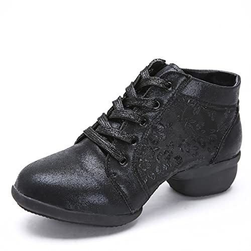 TYUIOP sandalen weite pantoletten damen sommer Damen Buckle Low Wedge Sandalen sportsandalen damen Damen Boho Lang Rock Weicher Dehnbarer Maxirock sandalen damen 40 schwarz von TYUIOP