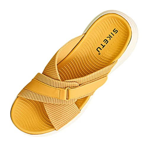 TYUIOP schlappen damen 39 espadrilles für damen weiß spitze damen herren zehentrenner sommer flip flops badelatschen geschlossene sandalen damen damen slipper mit blockabsatz elegant sandalen von TYUIOP