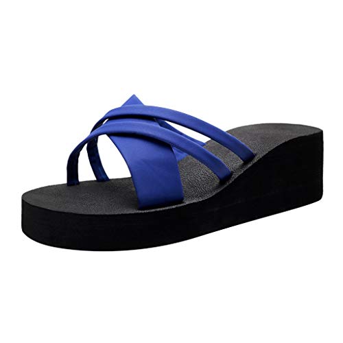 TYUIOP schlappen damen 42/43 latschen damen damen flip flops sommer strand string sandalen leicht schuhe absatz damen rose damen loafers flat slip on schuhe casual sportschuhe mokassins sandalen von TYUIOP