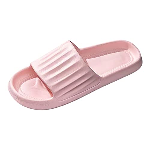 TYUIOP schlappen damen 42 flip flop sandalen damen sommer pantoletten flach rutschfeste strand zehentrenner sandalen geschlossene sandalen damen keilabsatz damen flat sandal frauen slip on von TYUIOP