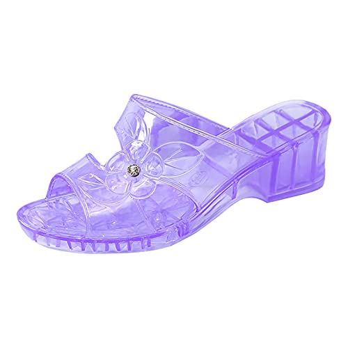 TYUIOP schlappen damen 42 sommer pantoletten damen flip flops damen glitzer keilsandalen plateau elegant clogs leder damen 43 damen loafers flat slip on schuhe casual sportschuhe mokassins von TYUIOP