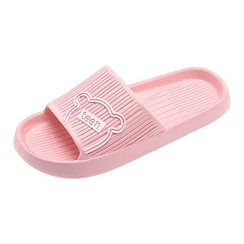 TYUIOP schlappen damen elegant espadrilles für damen weiß flip flops damen leder zehentrenner mit arch support clogs leder damen damen slipper elegant vegan sandalen damen 38 von TYUIOP