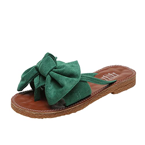 TYUIOP schlappen damen sommer zehentrenner espadrilles für damen plateau damen herren zehentrenner sommer flip flops badelatschen women sandals damenschuhe halbschuhe mokassins sandalen damen von TYUIOP