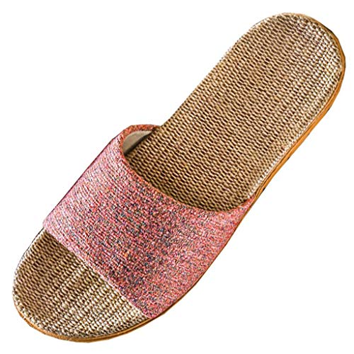 TYUIOP slides damen bench espadrilles für damen beige leder damen classic flache sandale beach pool größe 36-41 schuhe absatz schwarz damen-pantoletten hochwertiges echtes leder sandalen damen von TYUIOP