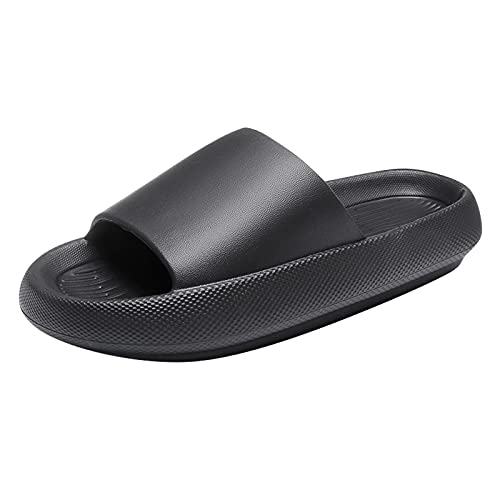 TYUIOP slides damen geschlossen espadrilles für damen plateau glitzer damen herren zehentrenner sommer flip flops badelatschen clogs leder damen loafers für frauen leder damen schnürsenkel weich von TYUIOP