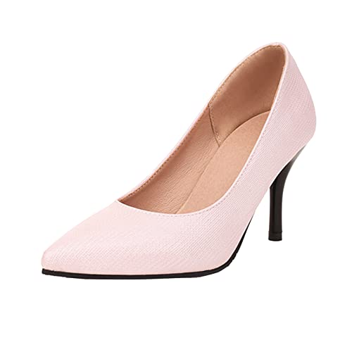 beige Pumps Damen hohe Schuhe Damen Silber Plateau Damen Pumps high Heels Spangenpumps Damen Schuhe mit Absatz offene zehen knöchelriemen Sommerschuhe Frauen Sommerschuhe Damen Pumps von TYUIOP