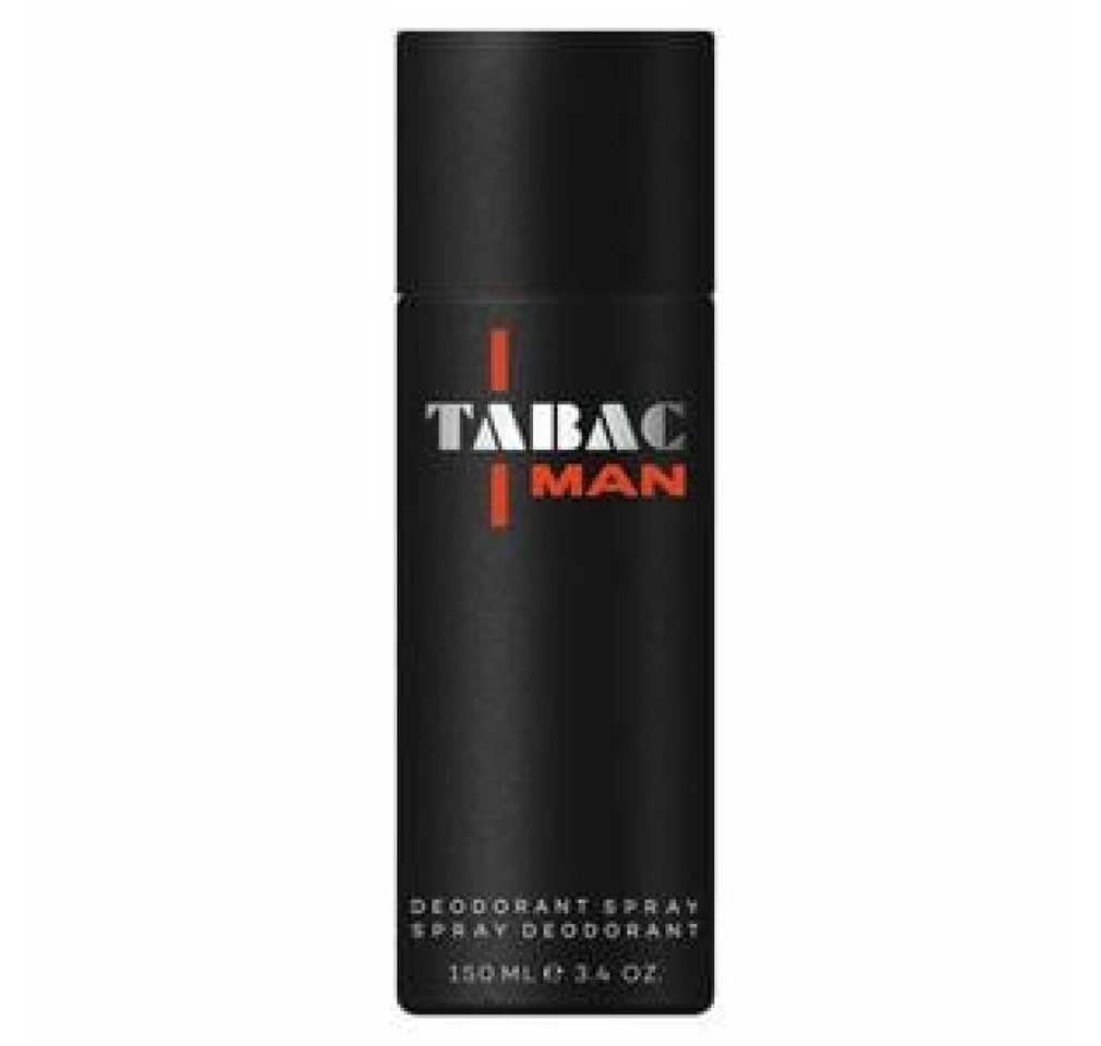 Tabac Original Deo-Zerstäuber Mäurer & Wirtz Tabac Man Deodorant Spray 150ml von Tabac Original