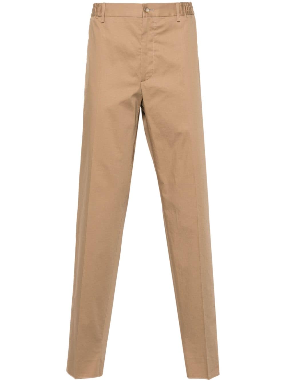 Tagliatore P-Garcon Tapered-Hose - Nude von Tagliatore