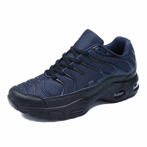 Air Running Schuhe Herren leichte Laufschuhe Turnschuhe Basketballschuhe Sportschuhe mit Luftpolster Atmungsaktiv rutschfeste Walkingschuhe Tennisschuhe Sneaker Damen Shoes von Taiati