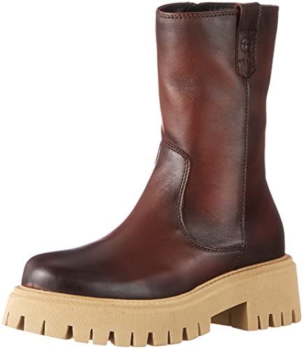 TAMARIS Damen 1-1-25928-39 Mode-Stiefel, Cafe/BEIGE, 36 EU von Tamaris