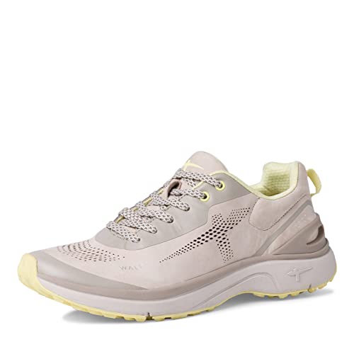 Tamaris ACTIVE Damen Wanderschuhe W-0405, Allrounder, Tracking, Größe 36, Sand Uni von Tamaris