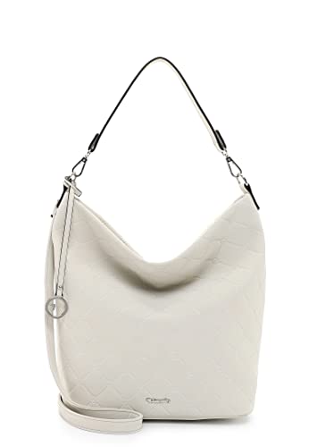 Tamaris Beutel Anastasia Soft 31632 Damen Handtaschen Uni ecru 320 von Tamaris