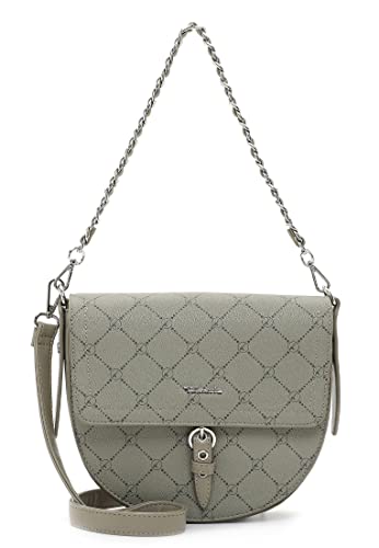 Tamaris Umhängetasche Anastasia Summer 32100 Damen Handtaschen Print khaki 910 von Tamaris