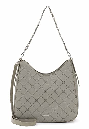 Tamaris Beutel Anastasia Summer 32102 Damen Handtaschen Print khaki 910 von Tamaris