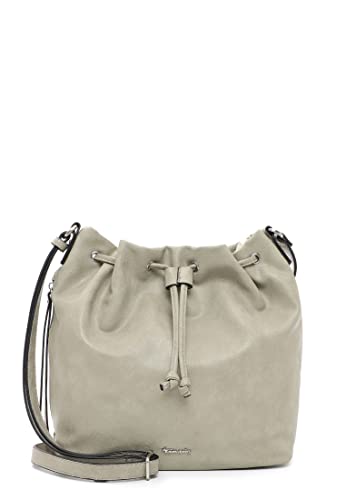 Tamaris Beutel Liselotte 32223 Damen Handtaschen Uni khaki 910 von Tamaris