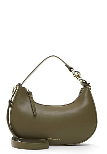 Tamaris Beutel Mareike 32640 Damen Handtaschen Uni khaki 910 von Tamaris