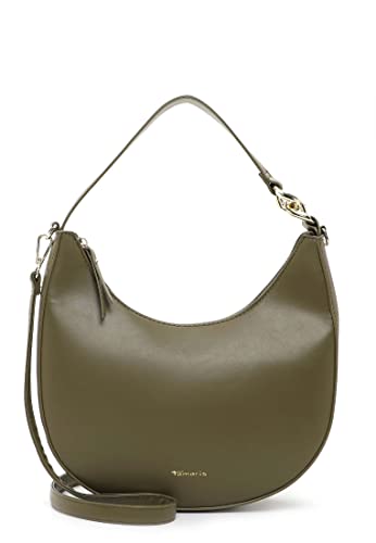 Tamaris Beutel Mareike 32642 Damen Handtaschen Uni khaki 910 von Tamaris