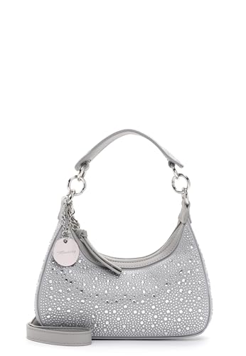 Tamaris Beutel TAS Fleur 33742 Damen Handtaschen Material Mix lightgrey 810 Tamaris Beutel TAS Fleur 33742 Damen Handtaschen Material Mix lightgrey 810 von Tamaris
