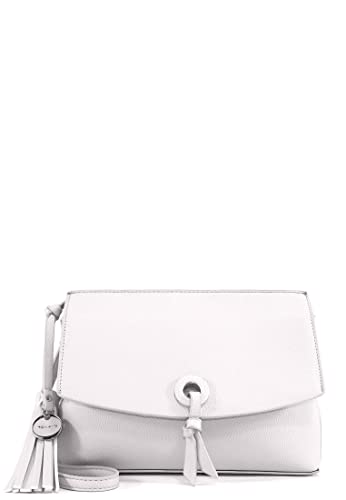 Tamaris Carolina Crossbody Bag With Flap S Ecru von Tamaris