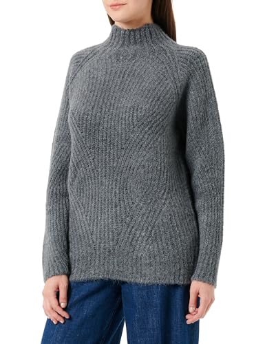 Tamaris Damen BARMEN Pullover, Quiet Shade, 40 von Tamaris