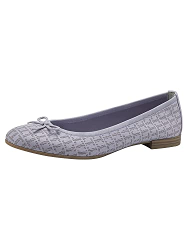 Tamaris Damen Ballerina 1-1-22116-20 567 normal von Tamaris