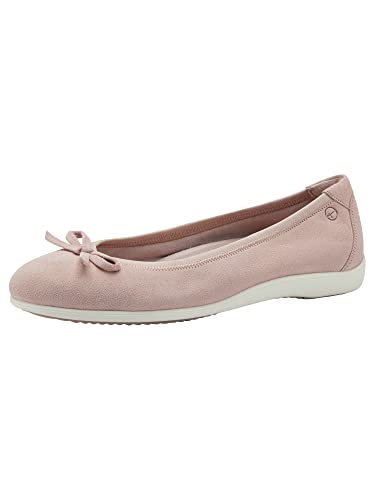 Tamaris Damen Ballerina 1-1-22100-20 508 normal von Tamaris