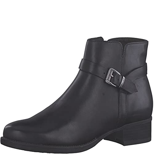 Tamaris Damen Klassische Stiefeletten, Frauen Stiefeletten,TOUCHit-Fußbett,Kurzstiefel,uebergangsschuhe,uebergangsstiefel,Black Plain,37 EU Tamaris Damen Klassische Stiefeletten, Frauen Stiefeletten,TOUCHit-Fußbett,Kurzstiefel,uebergangsschuhe,uebergangsstiefel,Black Plain,37 EU von Tamaris