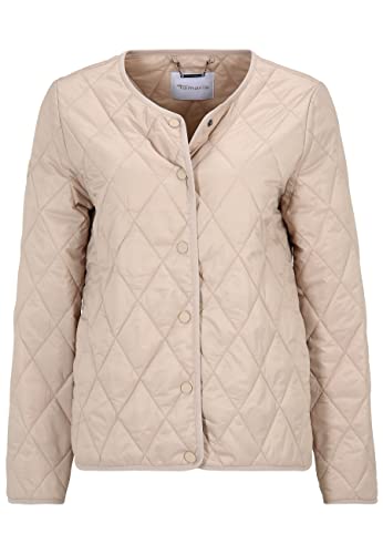 Tamaris Damen Leichte Jacke ALTAMIRA Grau 44 von Tamaris