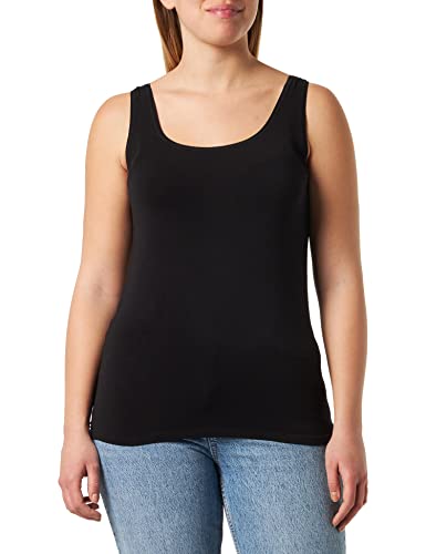 Tamaris Damen Top ANNAMOE Black S von Tamaris