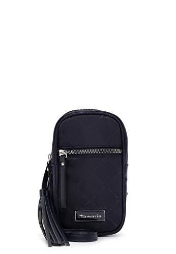 Tamaris Handyetui TAS Lisa 32392 Damen Handyetuis Print blue 500 von Tamaris