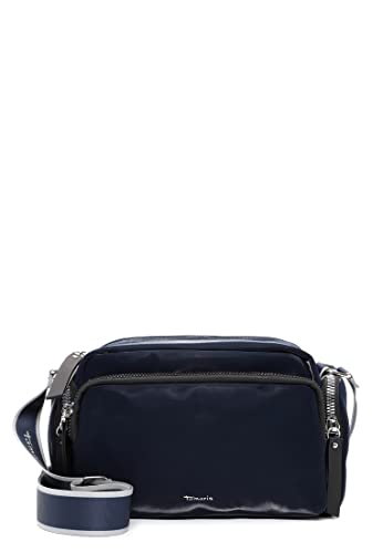 Tamaris Umhängetasche Leonie 32181 Damen Handtaschen Zweifarbig blue 500 von Tamaris