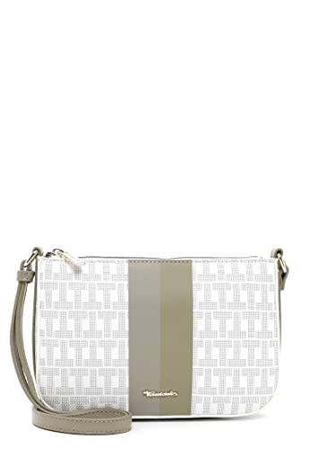 Tamaris Umhängetasche Liz 32320 Damen Handtaschen Print khaki 910 von Tamaris