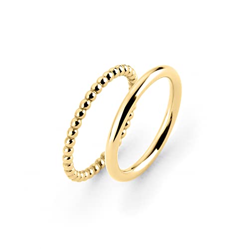 Tamaris Ring Set TS-0016-RR Gold von Tamaris