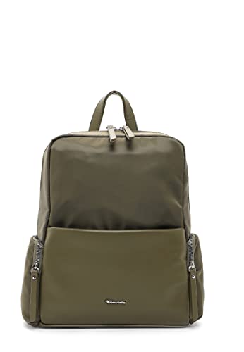 Tamaris Rucksack Jule 31840 Damen Rucksäcke Uni khaki 910 von Tamaris