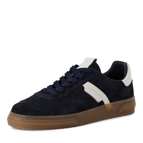 Tamaris Schnürer Damen sportlich blau,EU 38 Tamaris Schnürer Damen sportlich blau,EU 38 von Tamaris