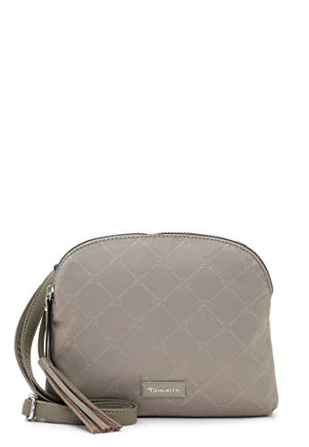 Tamaris Umhängetasche TAS Lisa 32380 Damen Handtaschen Print khaki 910 von Tamaris