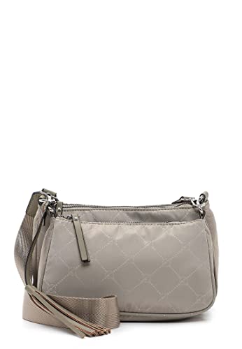 Tamaris Umhängetasche TAS Lisa 32381 Damen Handtaschen Print khaki 910 von Tamaris