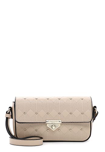 Tamaris Umhängetasche Madeline 32462 Damen Handtaschen Uni beige 400 von Tamaris