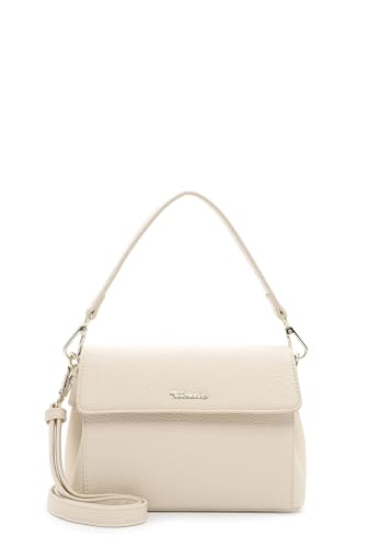 Tamaris Umhängetasche TAS Astrid 33072 Damen Handtaschen Uni ecru 320 von Tamaris