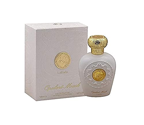 Opulent Musk Eau de Parfum, Unisex, 100 ml Ein Parfüm mit warmem, würzigen Duft. von my perfumes